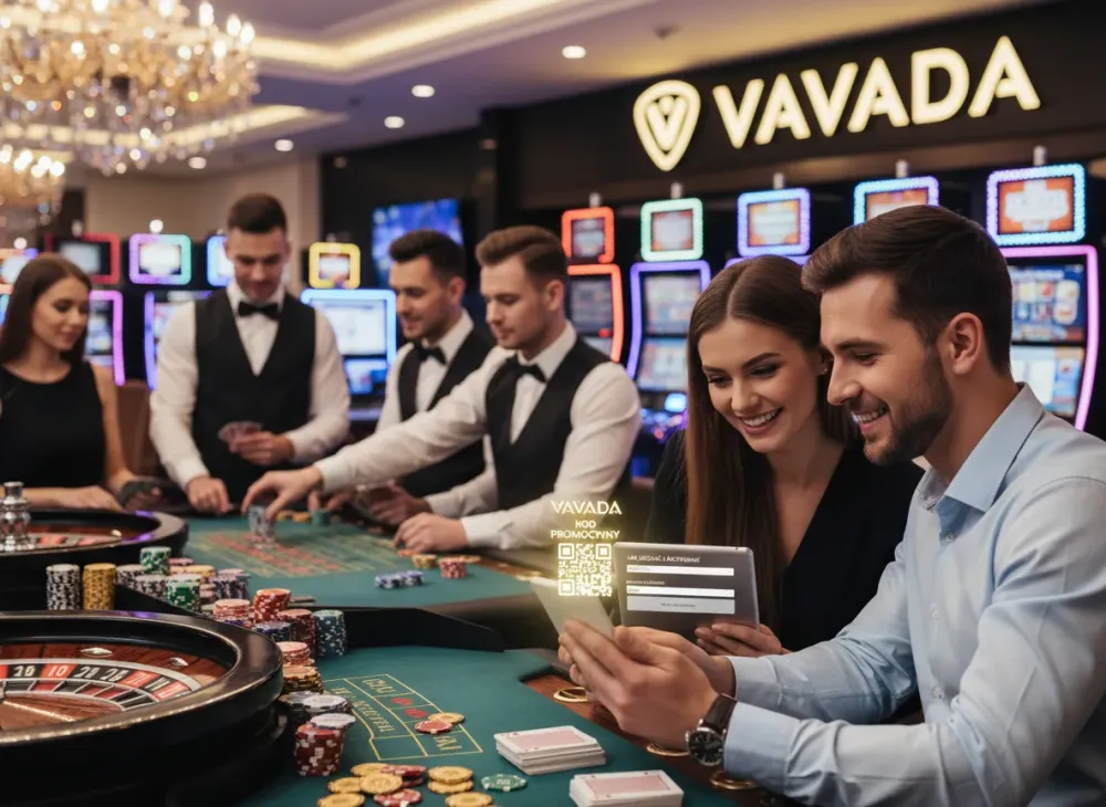 Vavada kod promocyjny - jak uzyskać i aktywować