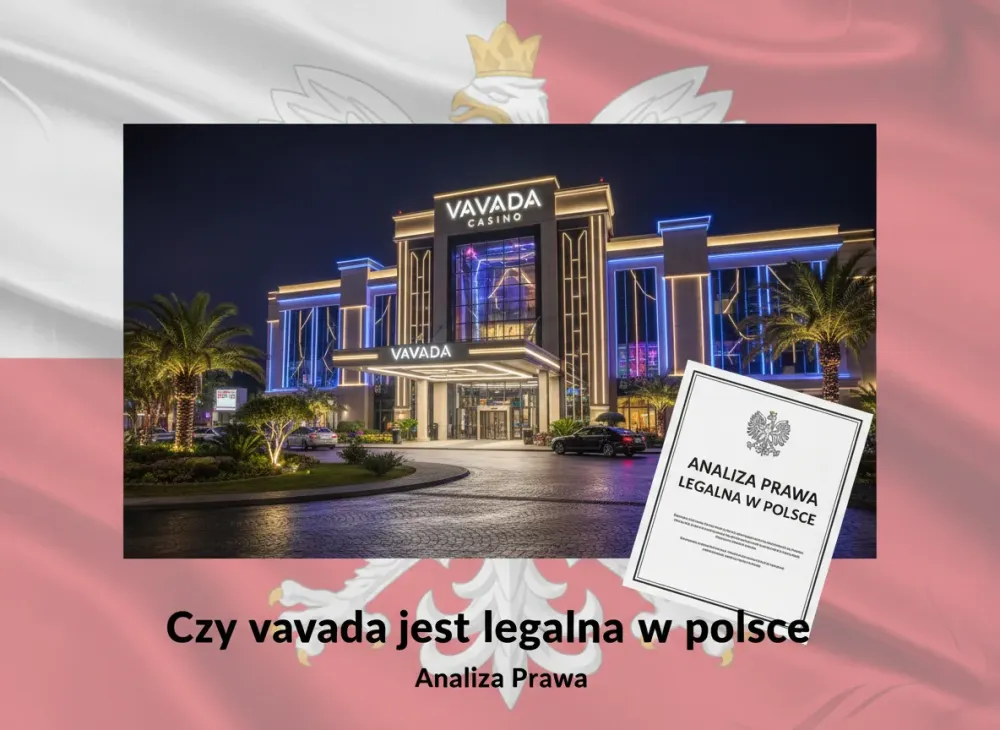Czy vavada jest legalna w polsce - Analiza Prawa